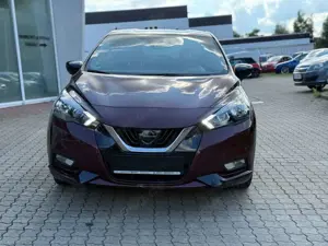 Nissan Micra N-Design