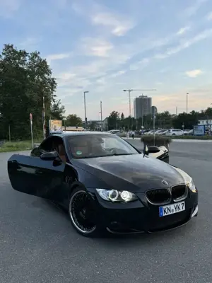 BMW 335 Cabrio N54 Voll