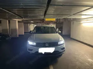 Volkswagen Tiguan Allspace 2.0 TDI SCR 4Motion DSG Highline 7sitze