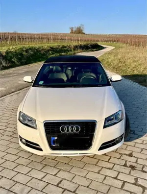 Audi A3 Cabriolet 1.8 TFSI S tronic Ambition