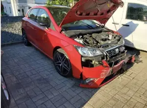 SEAT Ibiza 1.0 TSI SS FR