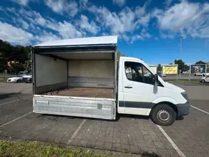 Mercedes-Benz Sprinter II 316 KOFFER GETRÄNKEWAGEN Bild 5