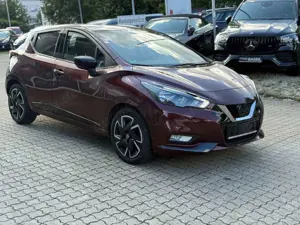 Nissan Micra N-Design Bild 3