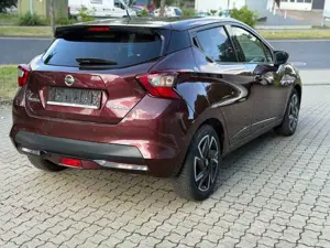 Nissan Micra N-Design Bild 4