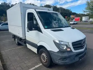 Mercedes-Benz Sprinter II 316 KOFFER GETRÄNKEWAGEN Bild 3