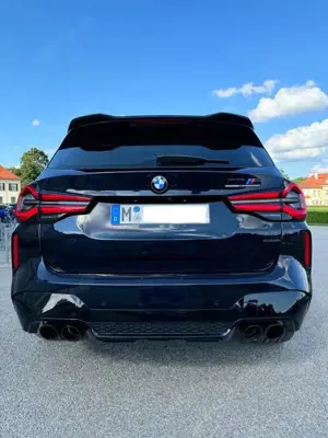 BMW X3 M Competition