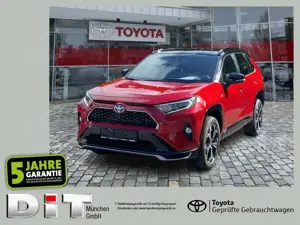 Toyota RAV 4 RAV4 2.5 PlugIn Hybrid VOLL*Top Zustand*Optiker