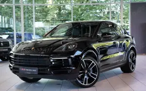 Porsche Cayenne S Coupé *22Zoll *Pano *Standhzg*APPROVED