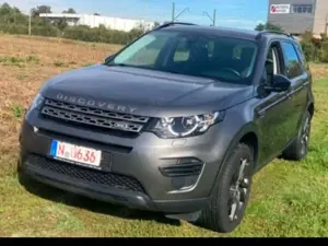 Land Rover Discovery Sport Discovery Sport 2.0
