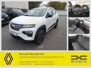 Dacia Spring Essential