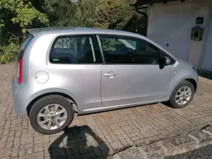 Skoda Citigo Citigo 1.0 MPI Active Bild 3