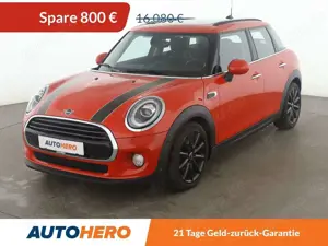 MINI Cooper Cooper Aut.*ACC*PDC*SHZ*LIM*ALU*KLIMA*