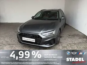 Audi A4 Avant 40 TDI S line Navi.LED.Ambient.PDCvohi