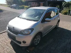 Skoda Citigo Citigo 1.0 MPI Active Bild 2