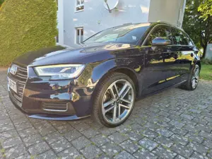 Audi A3 A3 2.0 TDI Sportback S tronicdesign