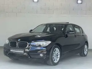BMW 118 i Advantage Automatik Navi Glasdach Sportsit