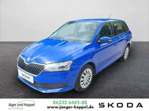 Skoda Fabia Combi Cool Plus 1,0l TSI70 kW 5-Gang-Schal