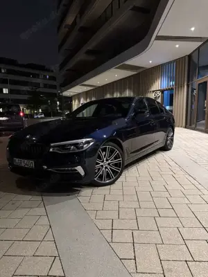BMW 540 540i xDrive Aut. Luxury Line