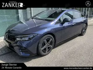 Mercedes-Benz EQE 350 EQE 350 4M AMG *AHK*HA-LENKUNG*BURMESTER*DISTRO