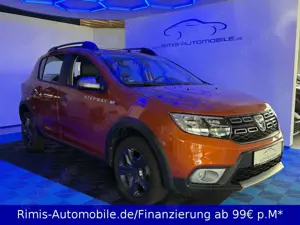 Dacia Sandero II Stepway Celebration Navi T.Leder