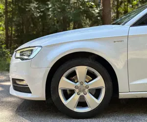 Audi A3 Sportback ambition Metano CNG Bild 4