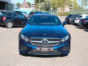 Mercedes-Benz E 220 d Cabrio AMG Line,ACC, RFK, HUD,Wide,Multi