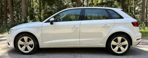 Audi A3 Sportback ambition Metano CNG Bild 5
