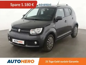 Suzuki Ignis 1.2 DualJet Basic*CAM*SHZ*KLIMA*GARANTIE*