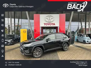 Toyota RAV 4 4 Hybrid 4x2 Team Deutschland,NAVI,KAMERA,LED