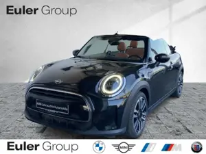 MINI Cooper Cabrio 17'' Leder Navi SHZ Ambiente PDC LED DAB Sportsitz