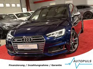 Audi S4 3.0 TFSI*QUATTRO*HUD*LED*BO*AHK*AMBIENTE*DAB