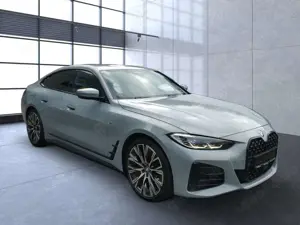 BMW 420 420xd Gran Coupé*AHK*Standh.*20 Zoll M Sport