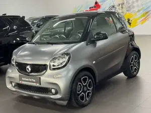 smart forTwo Coupe Prime NAVI/LEDER/JBL/UNFALLFREI!