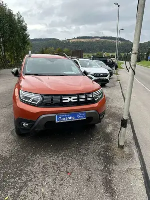 Dacia Duster Extreme Multi Kamera,LED,AHK,SHZ,Alu
