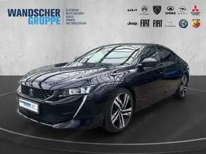 Peugeot 508 GT PT 225 Navi+RFK+SHZ+Carplay+Massage