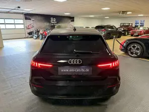 Audi A3 Sportback 35 TFSI advance Leder Digital 1.Hand Bild 5