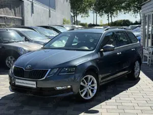 Skoda Octavia Clever 1.6TDI DSG Automatik Navi ACC KLIMA
