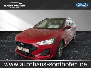 Ford Focus ST-Line Bluetooth Navi LED Klima el. Fenster