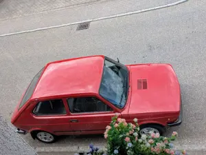 Fiat 127 900 * 2. Serie* TÜV und H * Abarth-Räder