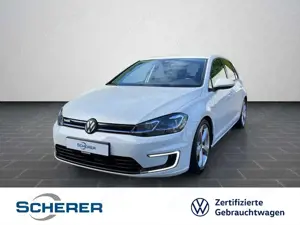 Volkswagen Golf VII e-GOLF, NAVI, SHZ, APP, WINTERPAKET, LE Bild 1