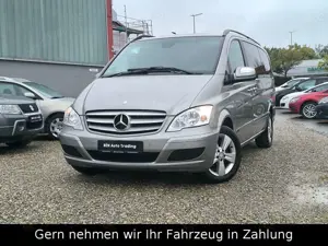 Mercedes-Benz Viano 2.2 CDI Trend Edition Lang AHK°Sthz°Klima°