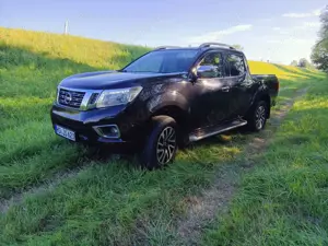 Nissan Navara N-Connecta Double Cab 4x4