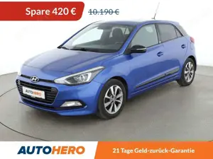 Hyundai i20 1.2 Passion + *NAVI*TEMPO*CAM*PDC*SHZ*