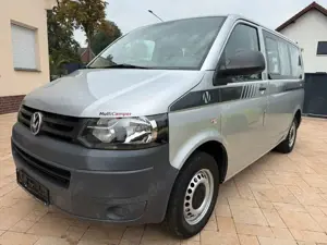 Volkswagen T5 Caravelle T5 2.0 TDI+Camperausbau+220V+Kühlschrank+