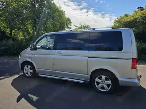 Volkswagen T5 Multivan DSG 4MOTION Highline