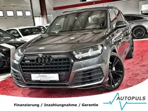 Audi Q7 S-LINE*PANO*7.SITZE*LED*LUFT*