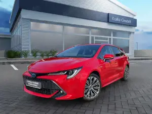 Toyota Corolla 2.0 L Hybrid Team Deutschland *LED, NAVI