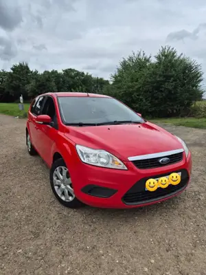Ford Focus 1.6 tdci tuv 2027