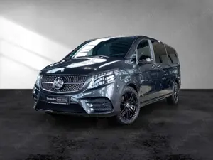 Mercedes-Benz V 300 V 300 d AVANTGARDE EDITION Extralang AMG L. 8-S Bild 2