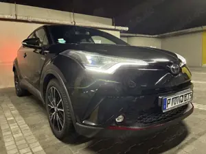 Toyota C-HR Hybrid Lounge